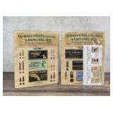 The History Rimfire Cartridges America Vol 1 and 2