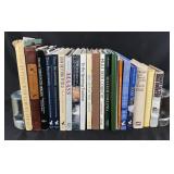 Collection of Hunting Birding and Decoy Books