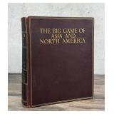 The Big Game of Asia and North America
