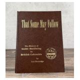 That Some May Follow Author Signed