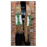 Native American Indian Style Saddlebags