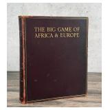 The Big Game of Africa and Europe