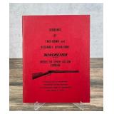 Winchester Model 94 Take Down Assembly Manual