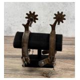 John Kittelson Arizona Cowboy Spurs