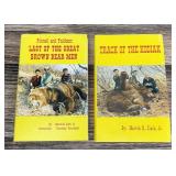 Last of the Great Brown Bear Men Track of Kodiak