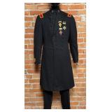 Masonic Knights Templar Full Dress Frock Uniform