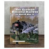 The German National Railway in World War II