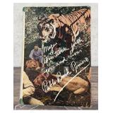 My Adventures with Tigers and Lions