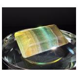 70 ct Fluorite Gemstone