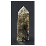Labradorite Crystal Tower Obelisk