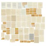 Civil War Confederate POW Correspondence Letters