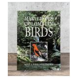 Marvellous Colombian Birds