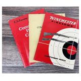 Winchester Firearms Parts Components Catalogs