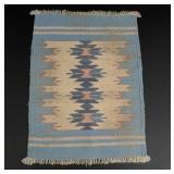 Zapotec Mexico Indian Pattern Southwest Rug