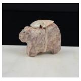 Zuni Carved Bear Fetish