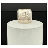 Bel Air Mint Hand Poured 20 Gram Silver Bar