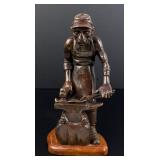 Blacksmith Bronze