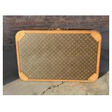 Louis Vuitton Stratos 80 Trunk Suitcase