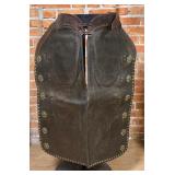 N Porter Phoenix Arizona Cowboy Chaps