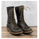Hoffman Sawyer Forester Caulk Boots
