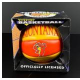 University of Montana Grizzlies Basketball