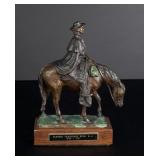 Julian Martinez Eusebio Francisco Kino Bronze