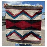 Zapotec Mexico Indian Pattern Southwest Rug