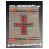 Zapotec Mexico Indian Pattern Southwest Rug