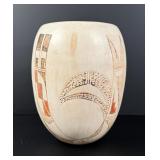 Signed Hopi Indian Pueblo Jar