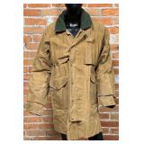 Filson Tin Cloth Packer Coat Hunting Jacket