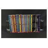 Collection of Animorphs Books