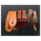 Collection of Montana Cowboy Spur Straps