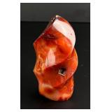 Carnelian Crystal Flame