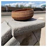 Hupa Yurok Karuk Native American Indian Basket