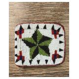 Native American Indian Beaded Wallet
