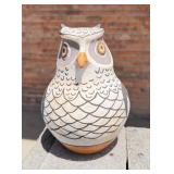 Frances Torivio Acoma Pueblo Owl