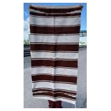 Mexican Saddle Blanket Rug