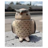 Josephine Arquero Cochiti Pueblo Pottery Owl