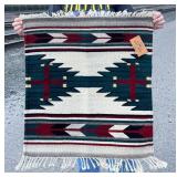 Alfredo Ruiz Zapotec Mexico Southwest Rug