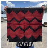Zapotec Mexico Indian Pattern Southwest Rug