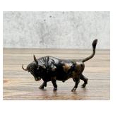 Vienna Bronze Bull