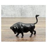 Vienna Bronze Bull