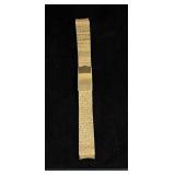 Speidel Gold Filled Watch Bracelet