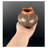 Olga Quezada Mata Ortiz Pottery Pot