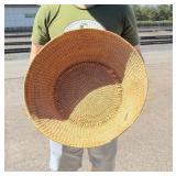 Large Washoe Native American Indian Basket