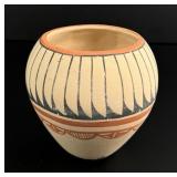 Jemez Pueblo Pottery Pot