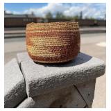 Hupa Yurok Karuk Native American Indian Basket