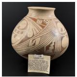 Casas Grandes Style Mata Ortiz Jar Pot