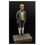 Bradley and Hubbard Cast Iron Butler Doorstop
