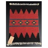 Zapotec Mexico Indian Pattern Southwest Rug